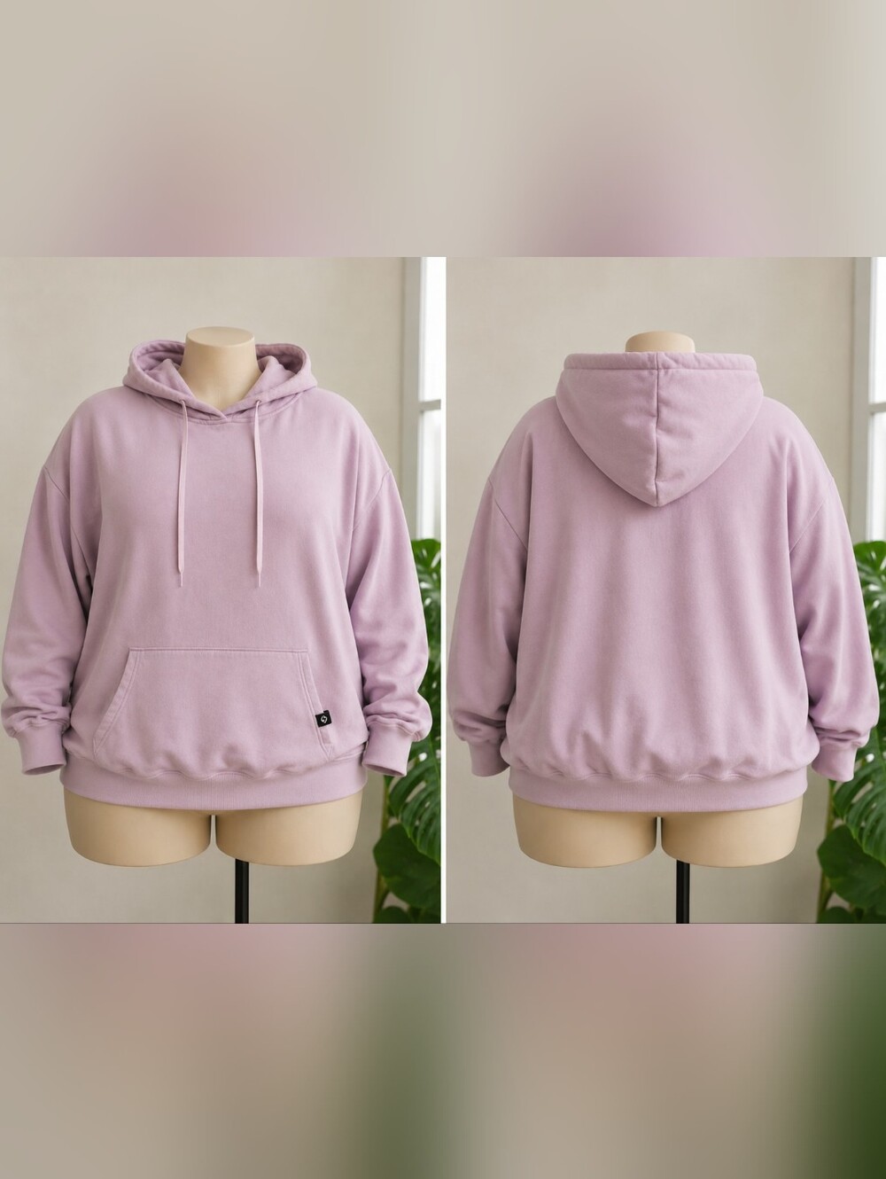 Popflex Oversized Hoodie